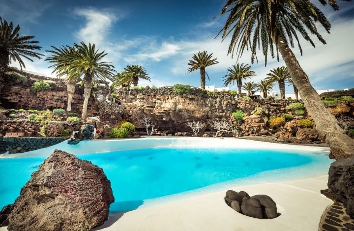 Jameos del Agua