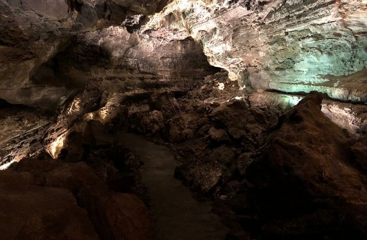 Cueva de Los Verdes